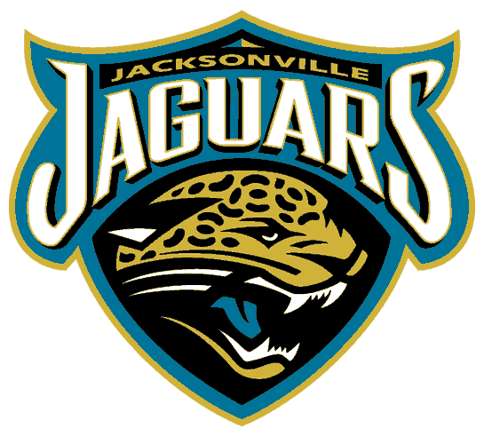Jacksonville Jaguars 1999-2008 Alternate Logo fabric transfer